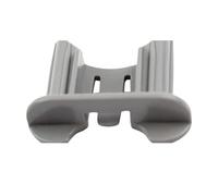 Dishwasher Basket Rail Front End Cap Compatible With Beko DWD4310W, DSFN6831 & 1731540100