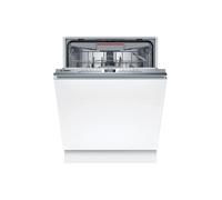 Dishwasher Bosch Serie 4 Integrated SMV4HVX00G Built In Quiet Efficient Home UK [EEK: D]