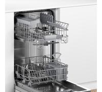 Bosch Serie 2 SPV2HKX39G dishwasher Fully built-in 9 place settings E