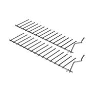 Dishwasher Bottom Rack Rear Left Plate Flip Tines Compatible With Bosch 00645101