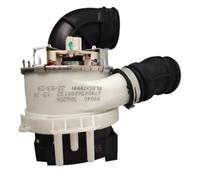 Dishwasher Circulating Pump，Compatible For Midea Samsung BLECKMANN VSM-E25A0