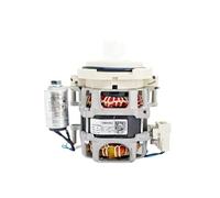 Dishwasher Circulating Pump Motor YXW30-2A(L)/YXW30-2A, Compatible for Midea, Compatible for Hansa,Dish Washer Parts