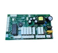 Dishwasher Control Board 17176000024846 WQP12-7601P.D.1-1 Circuit PCB Dish Washer Parts，Compatible For Midea