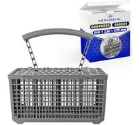 Dishwasher Cutlery Basket 240 x 130 x 235 mm with the Original Code 00540234 540234 for Bosch for Siemens for Balay - Warranty 10 Years - MONTERAL