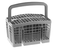 Beko Dishwasher Cutlery Basket In Grey 1751500200 Genuine Part