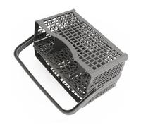 Dishwasher Cutlery Basket, Compatible With AEG, Replacement For Electrolux, Gray Storage Holder