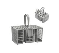 Dishwasher Cutlery Basket Compatible with Hotpoint, Ariston and Indesit - Universal Replacement Heavy Duty and Large Capacity for Cutlery"