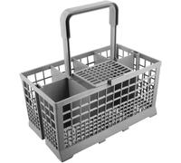Dishwasher Cutlery Basket for WHITE KNIGHT with Detachable Handle (240mm x 135mm x 235mm)