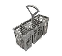 Dishwasher Cutlery Basket Replacement, With Removable Handle, Utensil Holder, Compatible For Bosch And Siemens