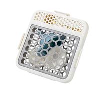 Dishwasher Cutlery Basket - Universal Slimline Dishwasher, Lightweight Portable Small Parts Caddy, Heat Resistant Space Saving Mini Caddy | Kitchen Utensils Nipple Pacifier Straw Cleaning