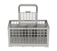 Dishwasher Cutlery Basket with Removable Handle,7 Compartment Universal | Universal Replacement Silverware Basket Kitchen Aid