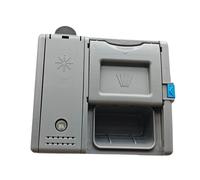 Dishwasher Detergent Dispenser 17476000008762 DD81-02202A Dishwasher Dispenser SP-D02A-1 12VDC 9W 120 * 102.8 For DW80M2020US/AA DW80M2020US/AC