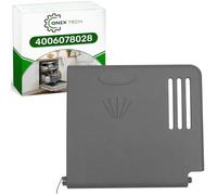 Dishwasher Detergent Dispenser Cap with the Original Code 4006078028 400607802/8 for Aeg for Electrolux for Juno for Zanker for Zanussi - ONIX TECH