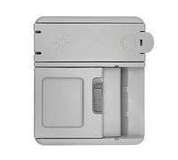 Dishwasher Detergent Dispenser，Compatible For Samsung， DW80R706 DD59 01003A Replacement Part