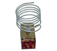 Dishwasher Detergent Dispenser k59l2621 Coolant Thermostat for Defrost Brands Bosh, AEG, Siemens Fridges with Resistance, Liebherr