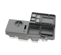 Dishwasher Detergent Drawer for Bush Soap Powder Tablet Dispenser Tray Grey