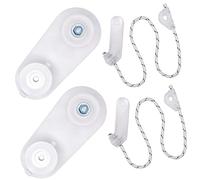 Dishwasher Door Balance Link Kit 8194001 Compatible with Whirlpool Kenmore KitchenAid Dishwashers - Replaces 1059756 8270018 AP3775412 PS972325 W10158291 8194001VP