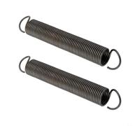 Dishwasher Door Balance Spring Pair 5300809703 Ensures Smooth Operation with Each Use