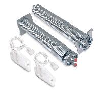 Siemens Washing Machine Door Hinge Spring & Rope Repair Set DOR9476