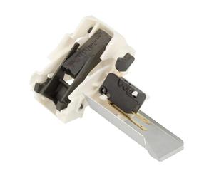 Dishwasher Door Latch Lock Interlock Assembly Compatible With Zanussi 1113150609 & 1113150518