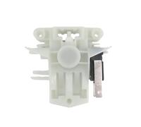 Dishwasher Door Latch Replacement, DW80F600UTS Dishwasher Door Latch Switch, Compatible with Samsung DW80J3020US DD81-02132A DD81-01629A