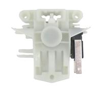 Dishwasher Door Latches Replacement Part Suitable for Select Models Enhancing Durability and Spring Mechanism Upgrading Dishwasher Door Repair Part