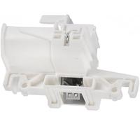 Dishwasher Door Lock Interlock Latch Catch Compatible with Lamona LAM8671 LAM8605 LAM8302 LAM8303 - 1510600300