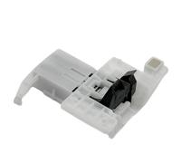 Dishwasher Door Lock Replacement for Bosch Siemens 10006917 Mechanical Bolt with Magnet and Spring Compatible with Bosch Siemens Mechanical Door Lock