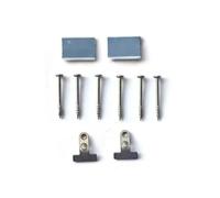 Dishwasher Door Panel Mounting Screws Compatible with for Sie-me-ns Bo-sch Replacement Parts