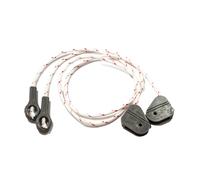 Dishwasher Door Ropes Beko Pair Genuine 1881050100 DWD5410, D3421, DE3761, FDW45