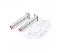Dishwasher Door Spring & Cable Kit ,Compatible for Bosch/Thermador/Gaggenau Dishwasher Door Hinge Cable Assembly Balance Link Kit Parts(00754866)