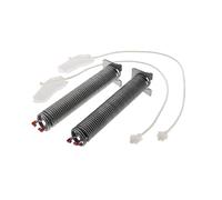 Dishwasher Door Spring Kit - Compatible with Bosch, Balay, Neff, Viva Siemens Door Spring & Rope Cord Dishwasher - Part numbers 00754866, AP5804978, PS8770519, 00623540, 00627230, 00659339, 00751392