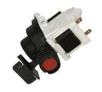 Dishwasher Drain Pump Base And Filter Housing For Electrolux Models 140000738017