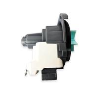 Dishwasher Drain Pump,Compatible for HANYU,B12-6A01 220-240V 50 / 60Hz 0.3A,Compatible for MIDEA,Compatible for PELONIS,Overload Protection