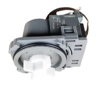 Dishwasher Drain Pump Permanent Magnet Synchronous Motor Replacement Parts,Compatible For Beauty, WQP8-3905 3906 7602 3802A 03