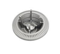 Dishwasher Filter,Compatible For HOBART ECOMAX WASH PUMP FILTER WITH DRAIN PLUG HOLE FOR GRAVITY DISHWASHER GSP 01-240630-002