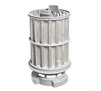 Dishwasher Filter Screen Mesh Basket Insert, Fine Particle Food Debris Trap for Circulation Pump, Easy Installation for Clean Efficient Washing