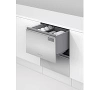 Fisher & Paykel DD60D2HNX9 Series 7 Contemporary Integrated Double DishDrawerâ¢ Dishwasher E