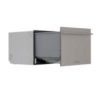 Fisher + Paykel DD60SDFHTX9 Designer SS Flat Door 'Tall Tub'