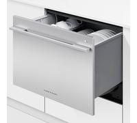 Fisher + Paykel DD60SDFHTX9 Designer SS Flat Door 'Tall Tub'