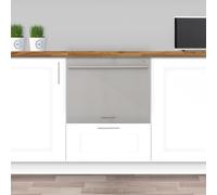 Fisher + Paykel DD60SDFHTX9 Designer SS Flat Door 'Tall Tub'