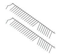Dishwasher Flip Tine Lower Rack Plate Holder Insert Compatible With Siemens 00668360