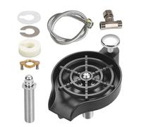 - Dishwasher for the kitchen sink, high pressure stainless steel kitchen accessories and cleaning device, cup rinse, sink accessories, for restaurant, apartment, commercial, rental property, bakery