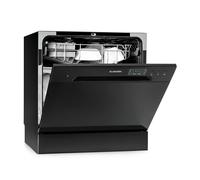 Dishwasher Freestanding Dish Washer Cleaner Table Top 8 Place Settings 1620 W [EEK: F]