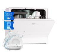 Emerald 5 Slim dishwasher free-standing 7 programmes touch control