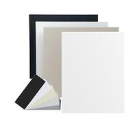 Dishwasher Front Panel Door 19 mm Fully / Partially Integrated or N.Dimensions - Carpenter's Quality from Germany (565 x 594 mm, White)