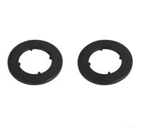 Dishwasher Gasket WP8531743 Replacement for Kenmore Appliances Supporting Identification Codes 8531743 116202 1018605 4161670 4438190 AP6012921 (2PCS)