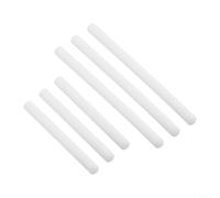 Dishwasher Glass Holder 6pcs Spiked Rack Insert for Wine Glasses Beer Mugs - Silicone Prevent Scratches Stable Fit 17cm & 11.5cm