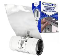 Dishwasher Guard Foil 450 x 75 x 1 mm with the Original Code 1855840400 for Beko for Lamona C00319875 for Indesit 481246678388 for Whirlpool - MONTERAL