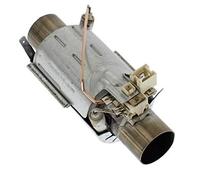 Dishwasher Heater Element + Thermostat for Currys Essentials CDW45S13, CDW45W13, CDW60B14, CDW60S14, CDW60W13